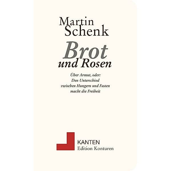 Brot und Rosen, Martin Schenk