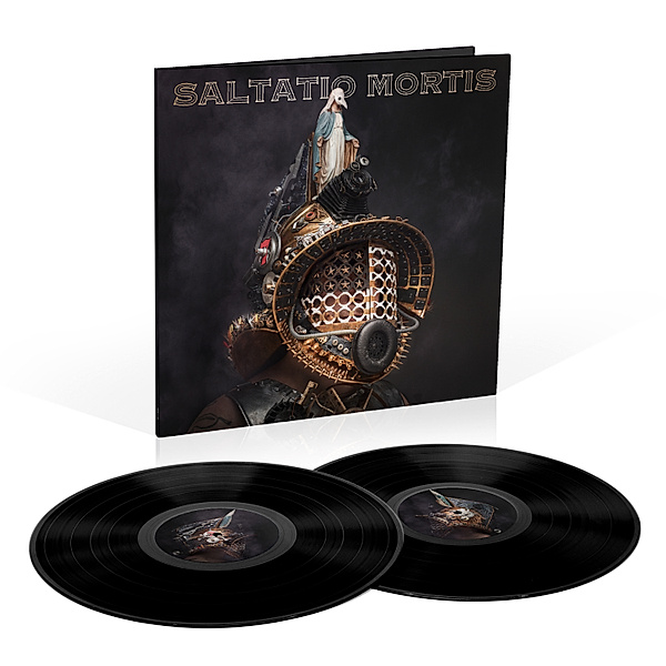 Brot und Spiele (2 LPs inkl. mp3-Code) (Vinyl), Saltatio Mortis