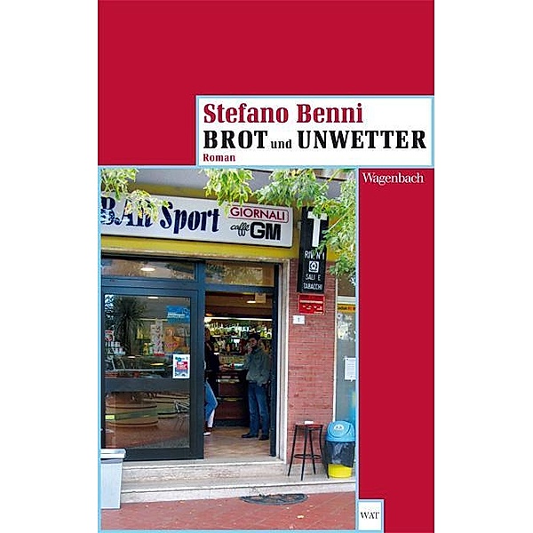 Brot und Unwetter, Stefano Benni