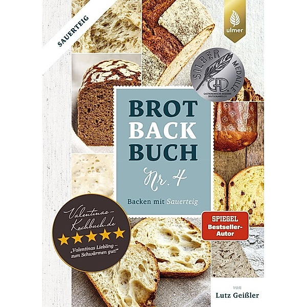 Brotbackbuch..4, Lutz Geißler