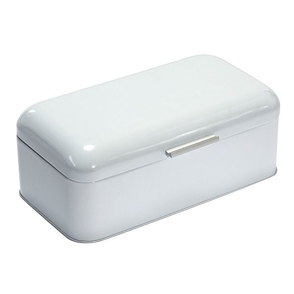 Brotbox Simple Weiß