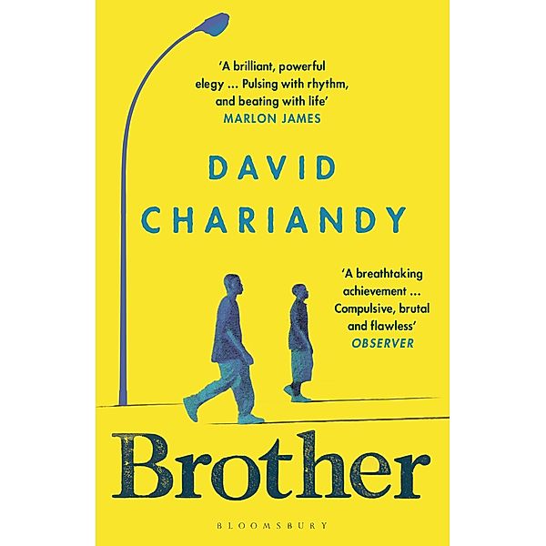 Brother, David Chariandy