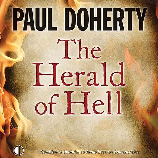 Brother Athelstan - 15 - The Herald of Hell, Paul Doherty