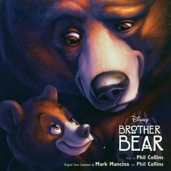 Brother Bear (Bären Brüder), Diverse Interpreten