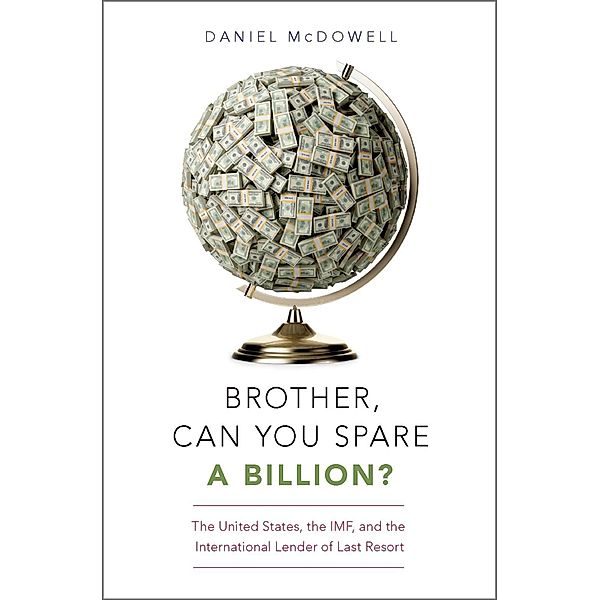 Brother, Can You Spare a Billion?, Daniel McDowell