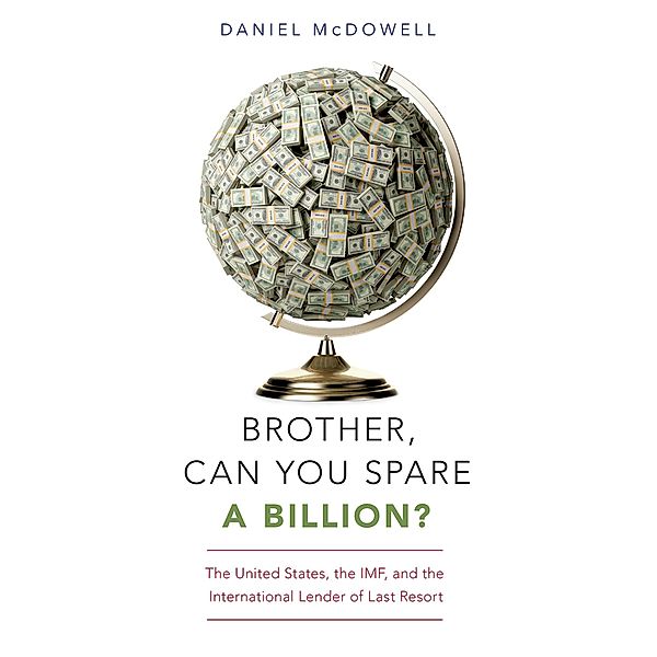 Brother, Can You Spare a Billion?, Daniel Mcdowell