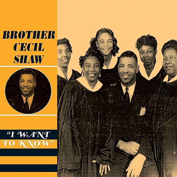 Brother Cecil Shaw, Brother Cecil Shaw