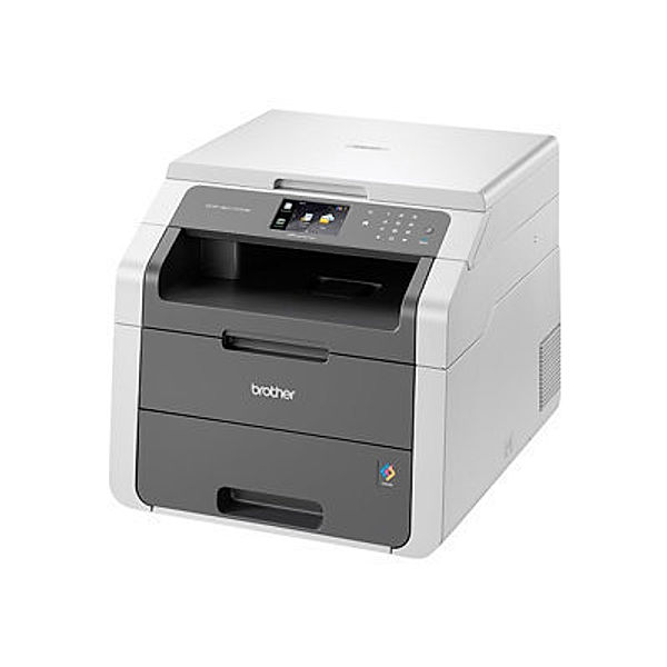 BROTHER DCP-9017CDW DCP A4 Farblaser 18ppm print scan copy