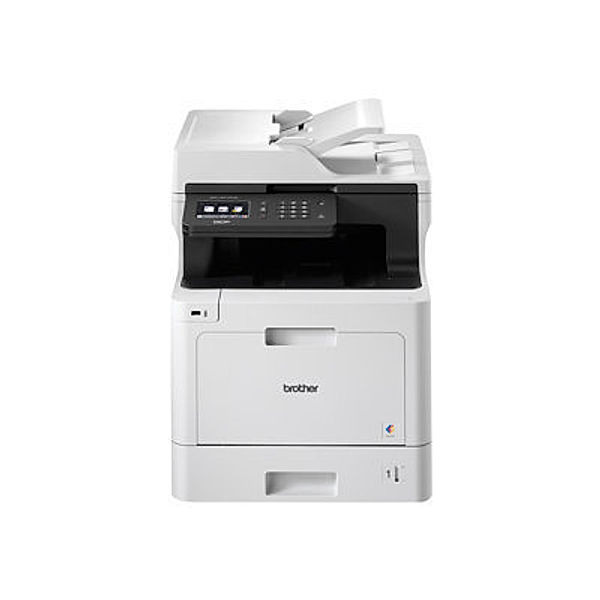 BROTHER DCP-L8410CDW MFP color laser 31ppm print copy scan 250Blatt Papierkassette