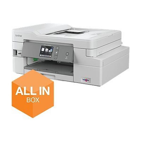 BROTHER DCPJ1100DWUN1 MFP PRINTER 3 in 1