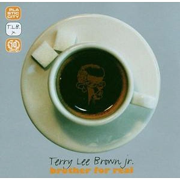 Brother For Real (Jubilee Edit, Terry Lee Jr. Brown