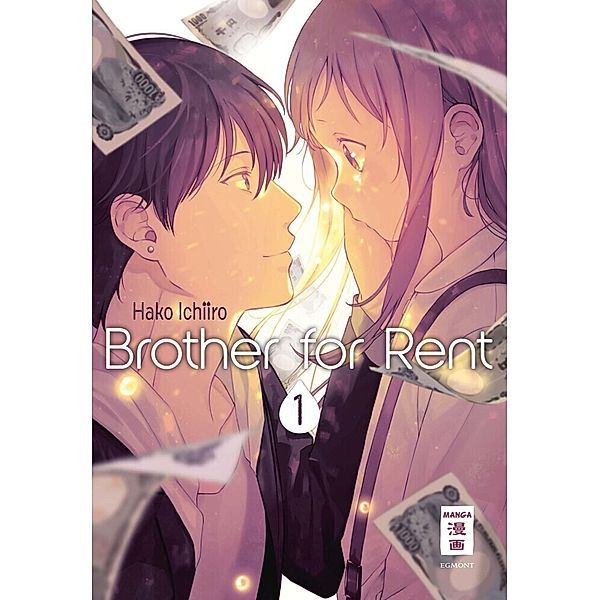 Brother for Rent Bd.1, Hako Ichiiro