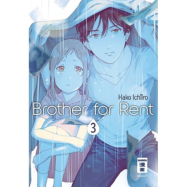 Brother for Rent Bd.3, Hako Ichiiro