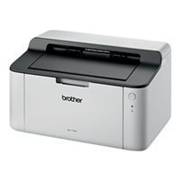 BROTHER HL-1110G1 A4 monochrom Laserdrucker 20ppm 2400x600pi 150 Blatt Papierzufuhr