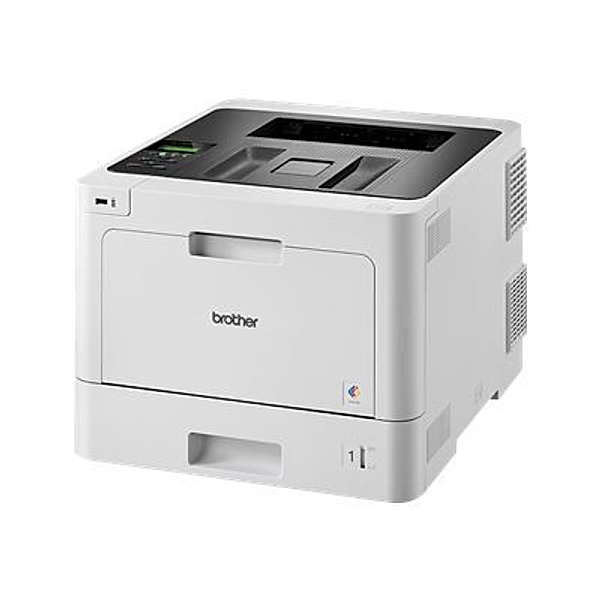 BROTHER HL-L8260CDW A4 color laserprinter 31ppm 256MB 250sheet paper tray