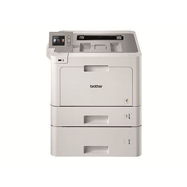 BROTHER HL-L9310CDWT A4 Farblaserdrucker 31ppm 1GB Speicher 250 Blatt Papierkassette