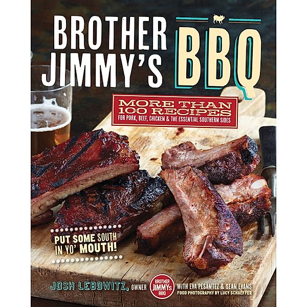 Brother Jimmy's BBQ, Josh Lebowitz, Eva Pesantez, Sean Evans