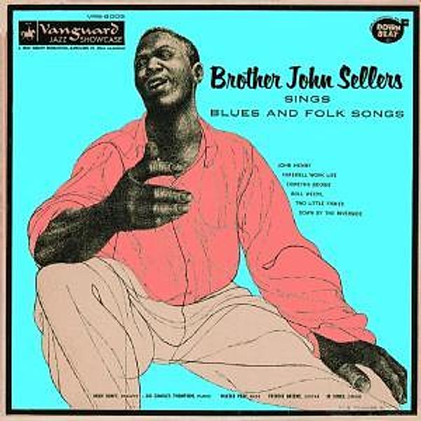 Brother John Sellers Sings Blu, Brother John Sellers
