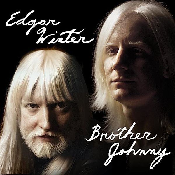 Brother Johnny, Edgar Winter