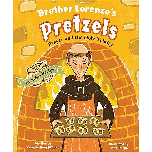 Brother Lorenzo's Pretzels, Cornelia Mary Bilinsky