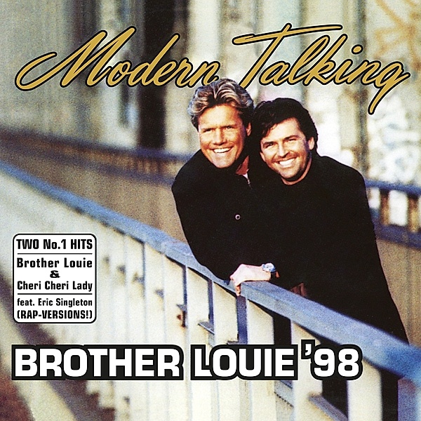 Brother Louie '98, Modern Talking