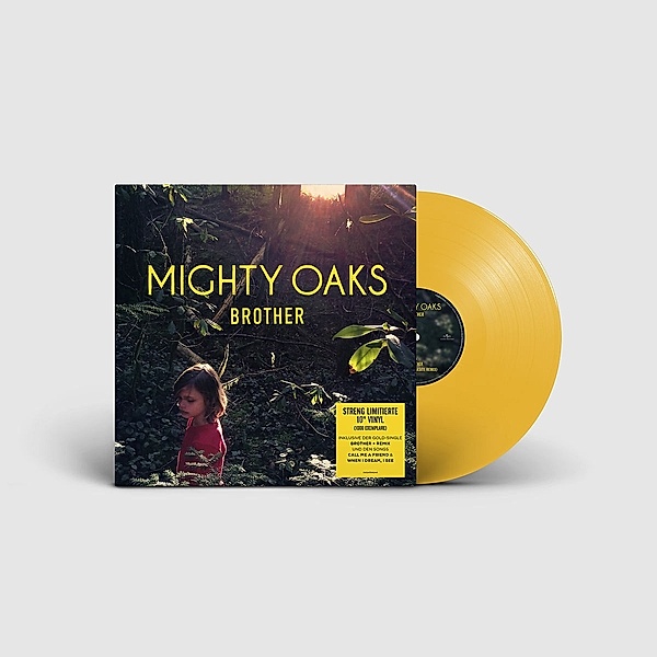 Brother (Ltd.10'' Vinyl), Mighty Oaks