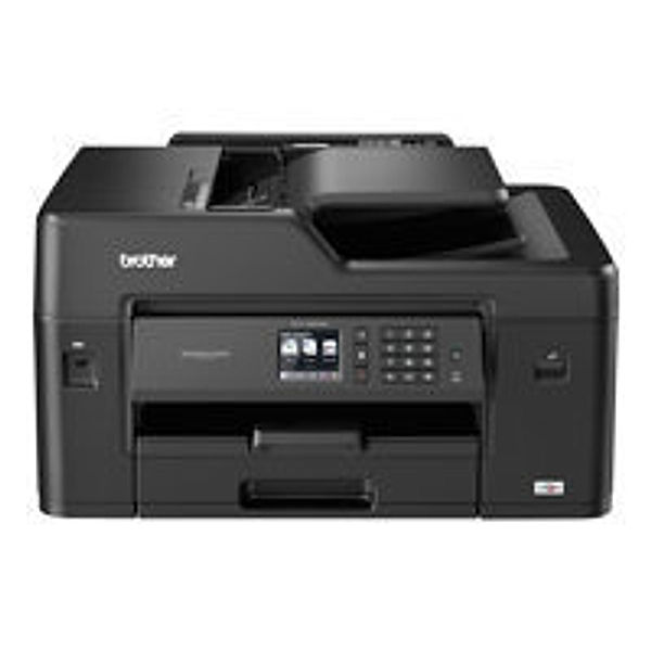 BROTHER MFC-J6530DW 4-in-1 Business-Ink Multifunktionsgerät mit LAN/WLAN und DIN A3 Duplexdruck