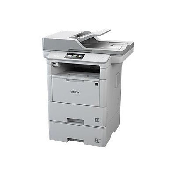 BROTHER MFC-L6800DWT MFP A4 mono Laserdrucker 46ppm print scan copy fax