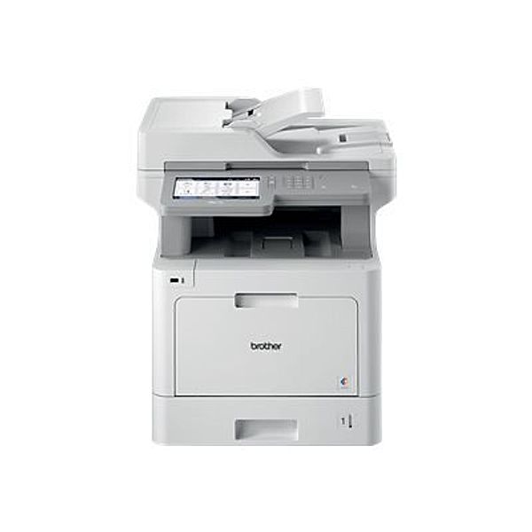 BROTHER MFC-L9570CDW MFP color laser 31ppm print scan copy 250Blatt Papierkassette