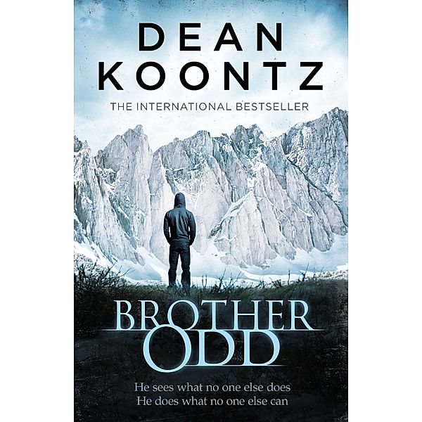 Brother Odd, Dean Koontz