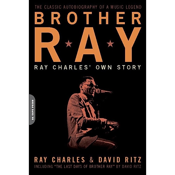 Brother Ray, David Ritz, Ray Charles