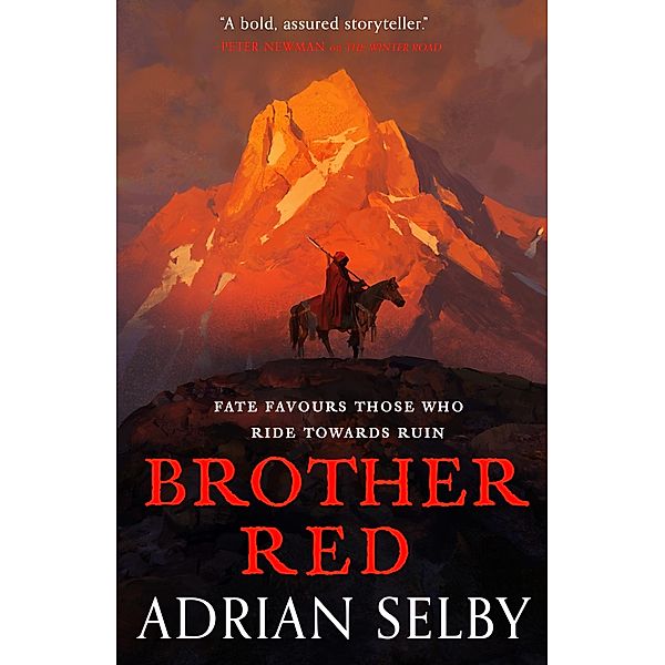 Brother Red, Adrian Selby
