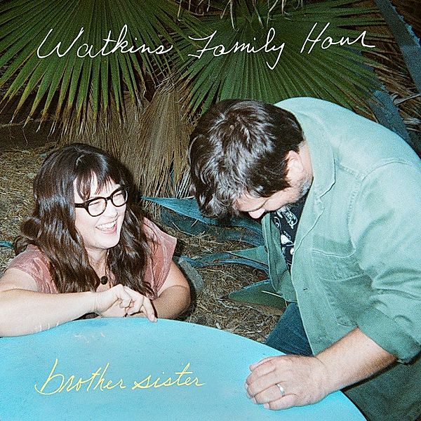 Brother Sister (Vinyl), Watkins Family Hour