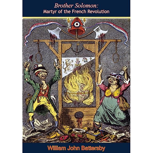 Brother Solomon, William John Battersby