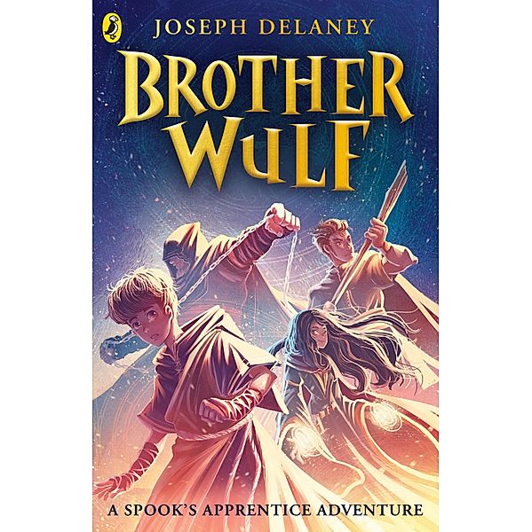 Brother Wulf / The Spook's Apprentice: Brother Wulf Bd.1, Joseph Delaney