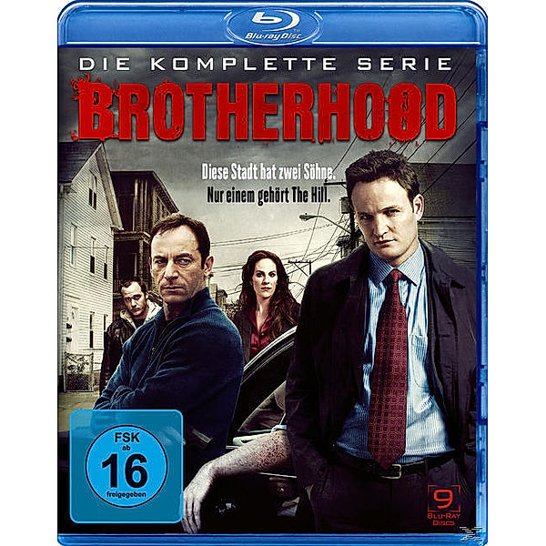 Brotherhood - Die komplette Serie Bluray Box