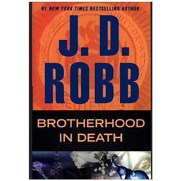 Brotherhood in Death, J. D. Robb