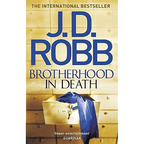 Brotherhood in Death, J. D. Robb