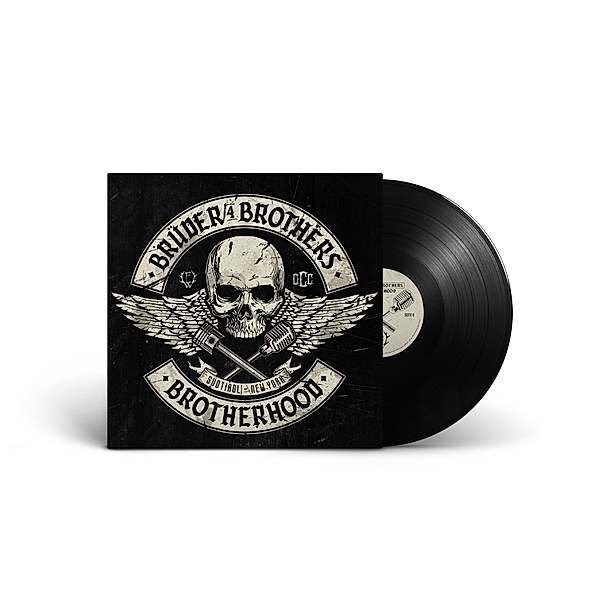 Brotherhood (Ltd.Gtf. Black Vinyl), Brüder4Brothers