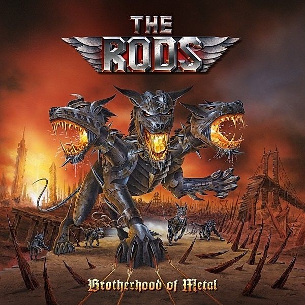 Brotherhood Of Metal, The Rods