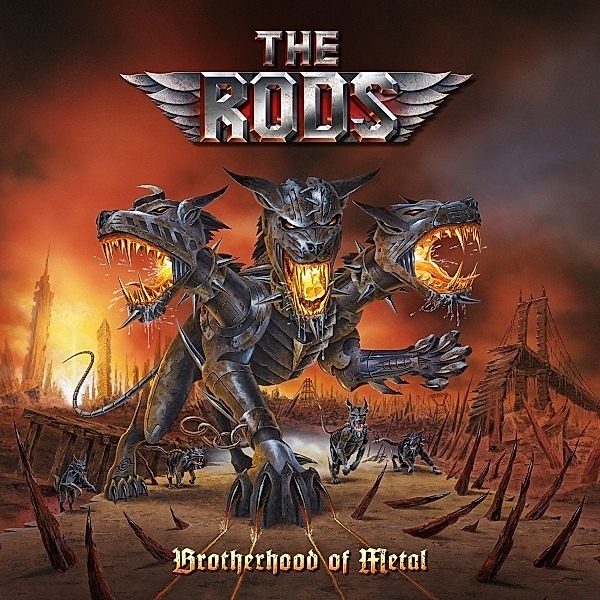 Brotherhood Of Metal (Vinyl), The Rods