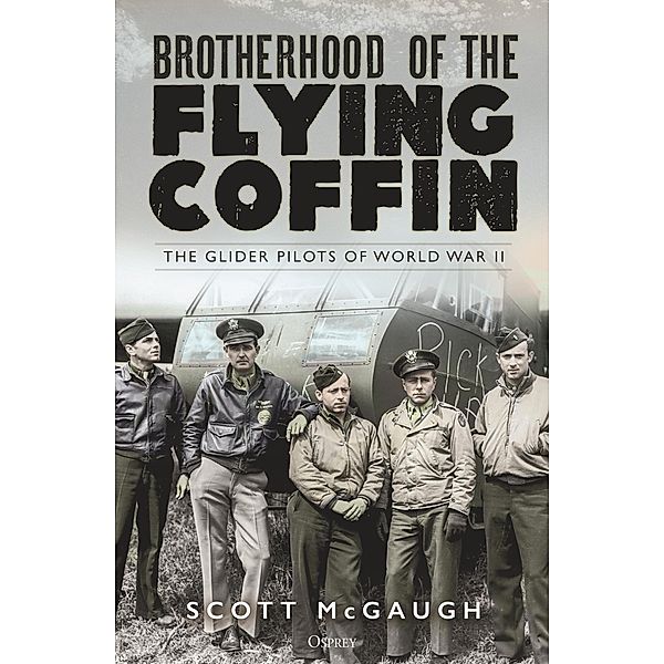 Brotherhood of the Flying Coffin, Scott Mcgaugh