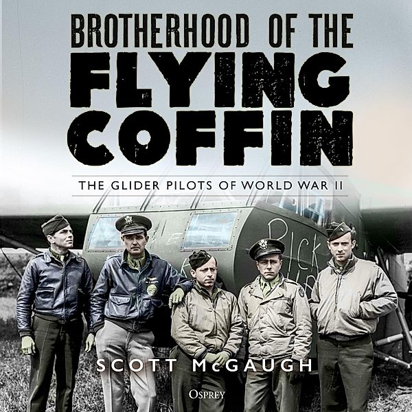 Brotherhood of the Flying Coffin, Scott Mcgaugh