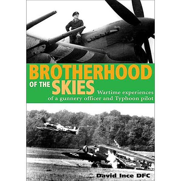 Brotherhood of the Skies, David Ince