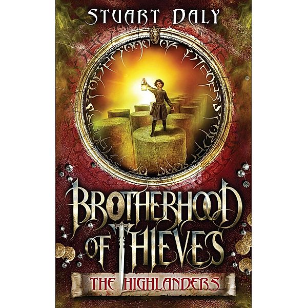 Brotherhood of Thieves 2: The Highlanders / Puffin Classics, Stuart Daly