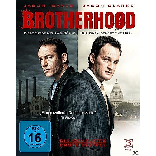 Brotherhood - Staffel 1 BLU-RAY Box