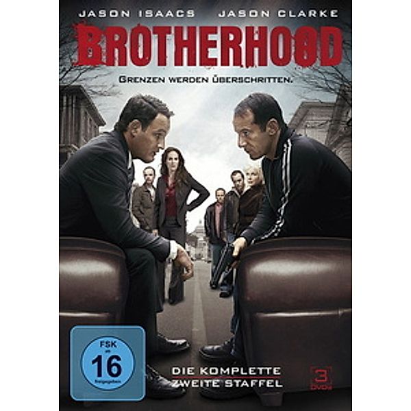Brotherhood - Staffel 2