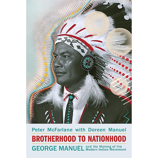 Brotherhood to Nationhood, Peter Mcfarlane