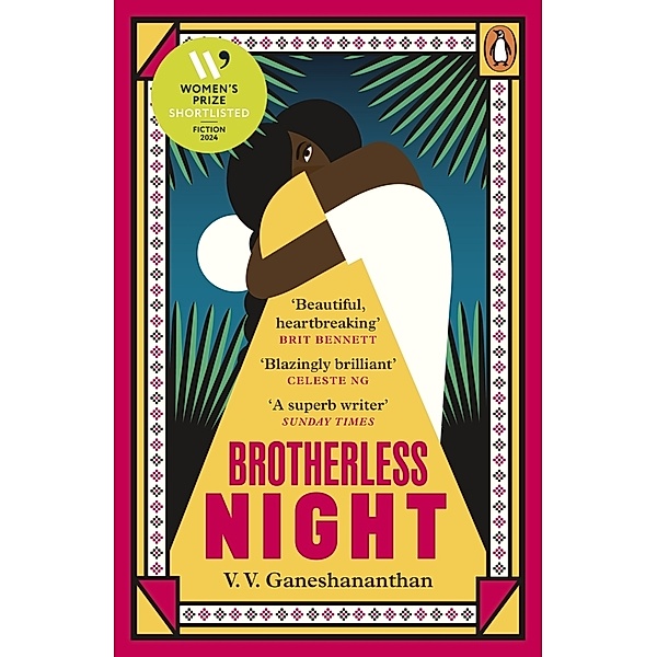 Brotherless Night, V. V. Ganeshananthan