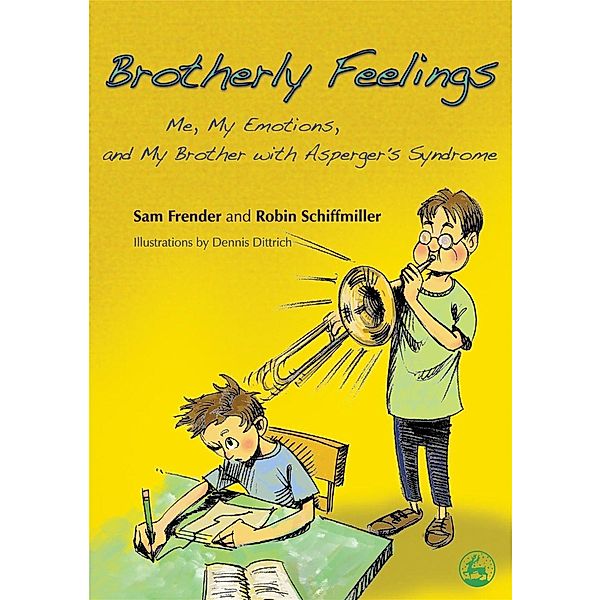 Brotherly Feelings, Sam Frender, Robin Schiffmiller